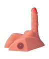 XISE - MICHAEL GODE RÉALISTE ET MASTURBATEUR ANUS AVEC POUSSÉE 15 CM