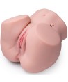 XISE - OLGA MASTURBATEUR VIBRANT RÉALISTE VAGIN ET ANUS MULTIPOSITION