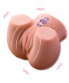 XISE - CONNIE BACK MASTURBATEUR VAGIN ET ANUS RÉALISTE MULTIPOSITION AVEC VIBRATION
