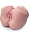 XISE - OLGA MASTURBATEUR RÉALISTE MULTIPOSITION VAGIN ET ANUS