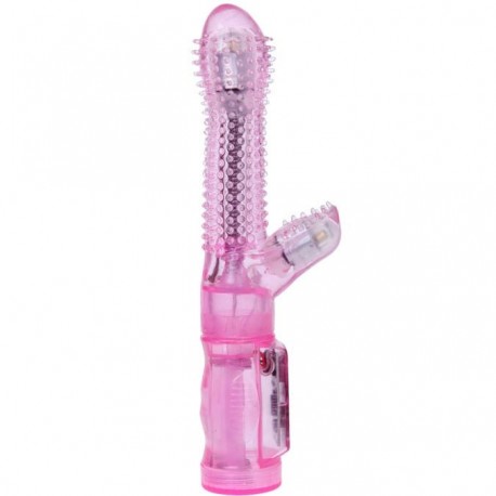 BAILE - VIBRATEUR INTIME LOVER TEASE LILAS