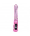 BAILE - VIBRATEUR INTIME LOVER TEASE LILAS