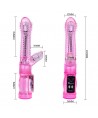 BAILE - VIBRATEUR INTIME LOVER TEASE LILAS