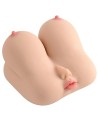 XISE - JALOME MASTURBATEUR 3 EN 1 VAGIN, BOUCHE ET POITRINE