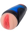 SHEQU - RENEE MASTURBATEUR VAGIN COMPRIMABLE AVEC VIBRATION DANS L'ÉTUI