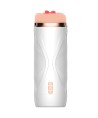 SHEQU - MASTURBATEUR VAGIN RILEY AVEC VIBRATIONS ET ONDES STIMULANTES