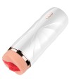 SHEQU - MASTURBATEUR VAGIN RILEY AVEC VIBRATIONS ET ONDES STIMULANTES