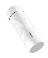 SHEQU - MASTURBATEUR VAGIN RILEY AVEC VIBRATIONS ET ONDES STIMULANTES