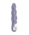 SATISFYER - VIBRATEUR À POMPE À AIR 1 VIBRATEUR GONFLABLE POUR POINT G VIOLET