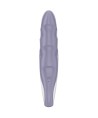 SATISFYER - VIBRATEUR À POMPE À AIR 1 VIBRATEUR GONFLABLE POUR POINT G VIOLET