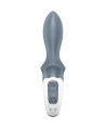 SATISFYER - AIR PUMP BOOTY 1 VIBRATEUR GONFLABLE ANAL GRIS