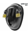 ADDICTED TOYS LOCKED - À PÉNIS VERROUILLÉE SANS CLÉ 11,5 CM
