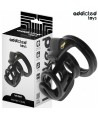 ADDICTED TOYS LOCKED - CAGE À PÉNIS GILDEN CAGE 8,5 CM