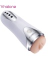 NALONE - MAGICIAN MASTURBATOR AVEC VIBRATION BLANCHE