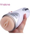 NALONE - MAGICIAN MASTURBATOR AVEC VIBRATION BLANCHE
