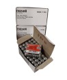 MAXELL - BATTERIE AU MANGANÈSE AAA R03 RÉTRACTABLE*4