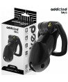 ADDICTED TOYS LOCKED - CAGE À PÉNIS MINDNIGHT CELL TAILLE L
