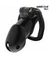 ADDICTED TOYS LOCKED - CAGE À PÉNIS MINDNIGHT CELL TAILLE L