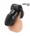 ADDICTED TOYS LOCKED - CAGE À PÉNIS MINDNIGHT CELL TAILLE L