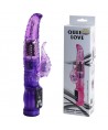BAILE - MINI ROTATEUR INTIME LOVER QUEEN LILAS