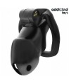ADDICTED TOYS LOCKED - CAGE À PÉNIS MINDNIGHT CELL 4.2 CM TAILLE M