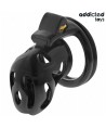 ADDICTED TOYS LOCKED - À PÉNIS CRYPTÉE VERROUILLÉE ET SCELLÉE 8 CM