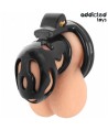 ADDICTED TOYS LOCKED - À PÉNIS CRYPTÉE VERROUILLÉE ET SCELLÉE 8 CM