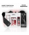 BRUMA XPERIENCE - KIT TENTATION FRAISE DOUCE AVEC AMPLIFICATEUR D'ORGASME