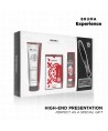 BRUMA XPERIENCE - KIT TENTATION FRAISE DOUCE AVEC AMPLIFICATEUR D'ORGASME
