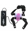 SEVEN CREATIONS - STIMULATEUR PAPILLON AVEC VIBRATION