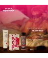 BRUMA XPERIENCE - KIT TENTATION DE GOMME SUCRÉ AVEC AMPLIFICATEUR D'ORGASME