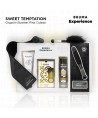 BRUMA XPERIENCE - PACK TENTATION PINA COLADA DOUCE AVEC AMPLIFICATEUR D'ORGASME
