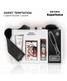 BRUMA XPERIENCE - KIT TENTATION DE TARTE AMÉRICAINE DOUCE AVEC AMPLIFICATEUR D'ORGASME