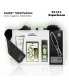 BRUMA XPERIENCE - KIT TENTATION DOUCE VIBRO-ORGASMIQUE PASTÈQUE