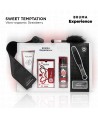 BRUMA XPERIENCE - KIT TENTATION VIBRO-ORGASMIQUE À LA FRAISE DOUCE