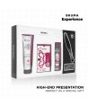 BRUMA XPERIENCE - KIT TENTATION DE GOMME SUCRÉE VIBRO-ORGASMIQUE