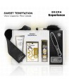 BRUMA XPERIENCE - KIT VIBRO-ORGASMIQUE PINA COLADA TENTATION DOUCE