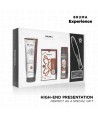 BRUMA XPERIENCE - KIT TENTATION DOUCE GÂTEAU AMÉRICAIN VIBRO-ORGASMIQUE