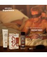 BRUMA XPERIENCE - KIT TENTATION DOUCE GÂTEAU AMÉRICAIN VIBRO-ORGASMIQUE