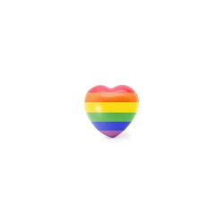 FIERTÉ - ANTI-STRESS CŒUR LGBT