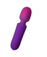 ROCKS-OFF - GLO-GIRL VIBRATEUR WAND MINI VIOLET