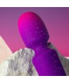 ROCKS-OFF - GLO-GIRL VIBRATEUR WAND MINI VIOLET