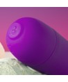 ROCKS-OFF - GLO-GIRL VIBRATEUR WAND MINI VIOLET
