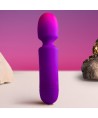 ROCKS-OFF - GLO-GIRL VIBRATEUR WAND MINI VIOLET