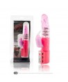 BAILE - ROTATEUR DE LAPIN ROSE AVEC SUPERSTIMULATEUR