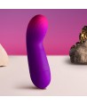 ROCKS-OFF - GLOW GIRL VIBE VIBRATEUR DISCRET VIOLET POUR POINT G