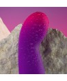 ROCKS-OFF - GLOW GIRL VIBE VIBRATEUR DISCRET VIOLET POUR POINT G