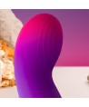 ROCKS-OFF - GLOW GIRL VIBE VIBRATEUR DISCRET VIOLET POUR POINT G