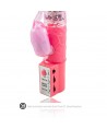 BAILE - ROTATEUR DE LAPIN ROSE AVEC SUPERSTIMULATEUR