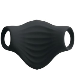 ROCKS-OFF - PALM NOIR VIBRATEUR FLEXIBLE MASTURBATEUR